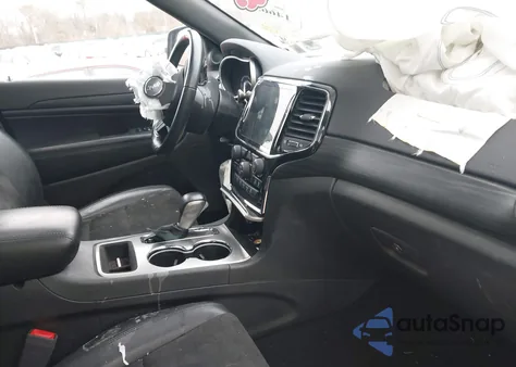 2020 Jeep Grand Cherokee Altitude 4X4 from USA, damaged, VIN 1C4RJFAG7LC414527